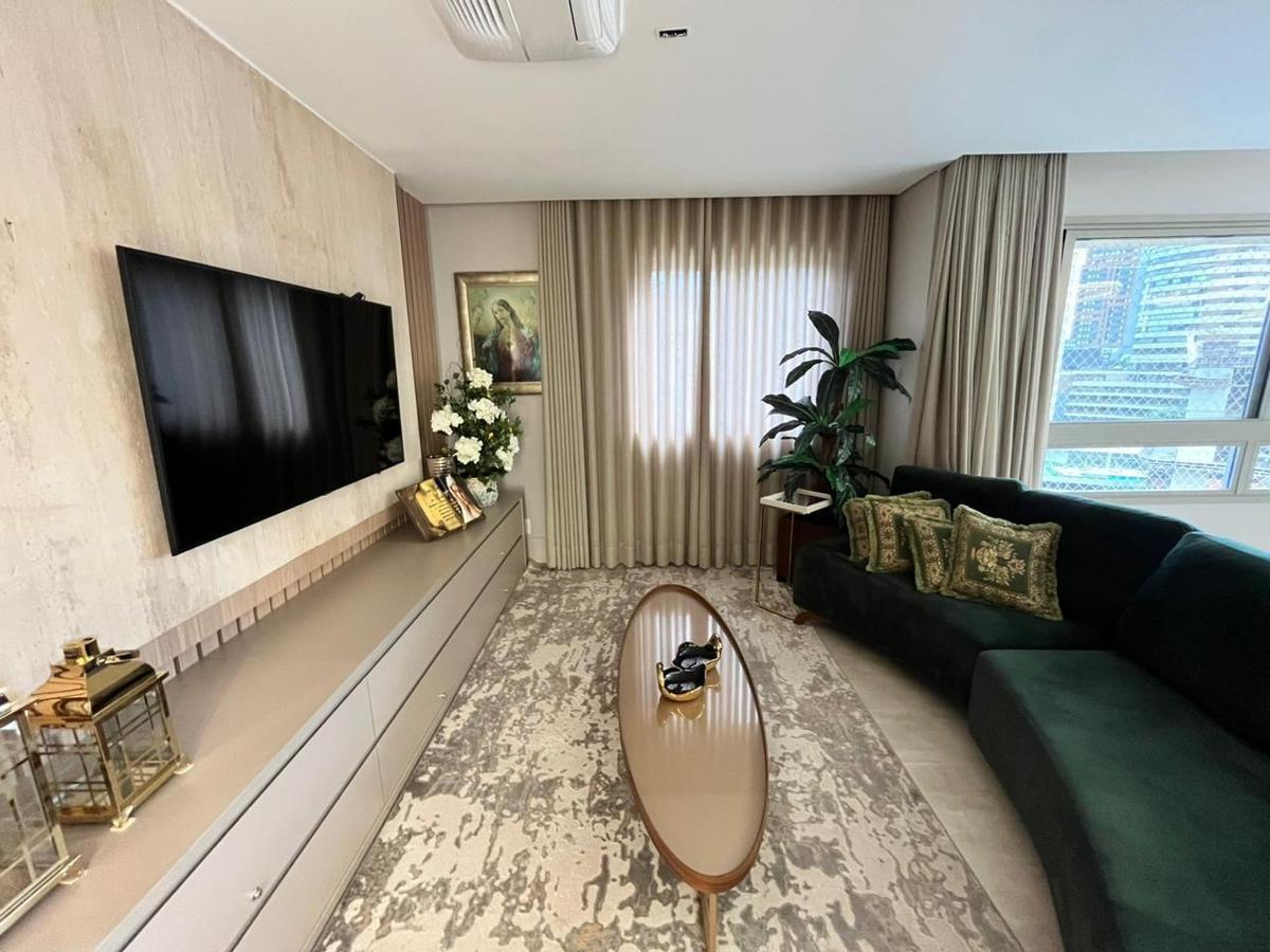 Apartamento, Vale do Sereno, 4 Quartos, 4 Vagas, 3 Suítes