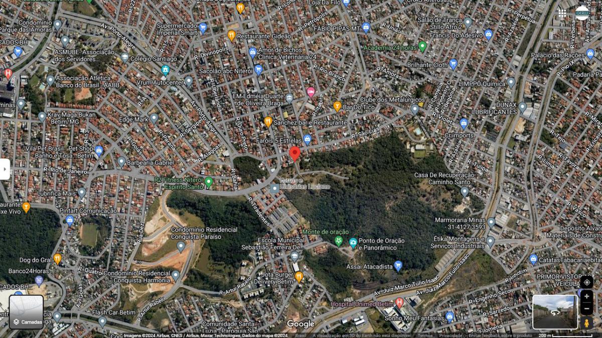 Lote, Niterói, 0 Quarto, 0 Vaga