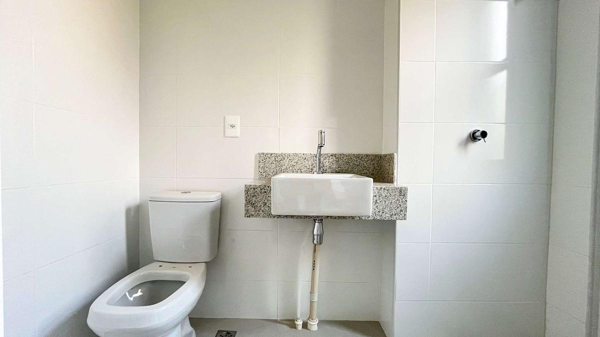 Apartamento, Cidade Nova, 2 Quartos, 2 Vagas, 1 Suíte