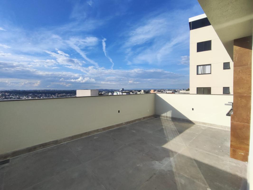 Cobertura, São Gotardo, 2 Quartos, 2 Vagas