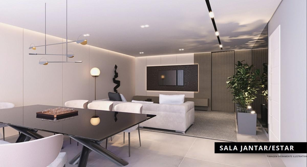 Apartamento, Castelo, 4 Quartos, 4 Vagas, 2 Suítes