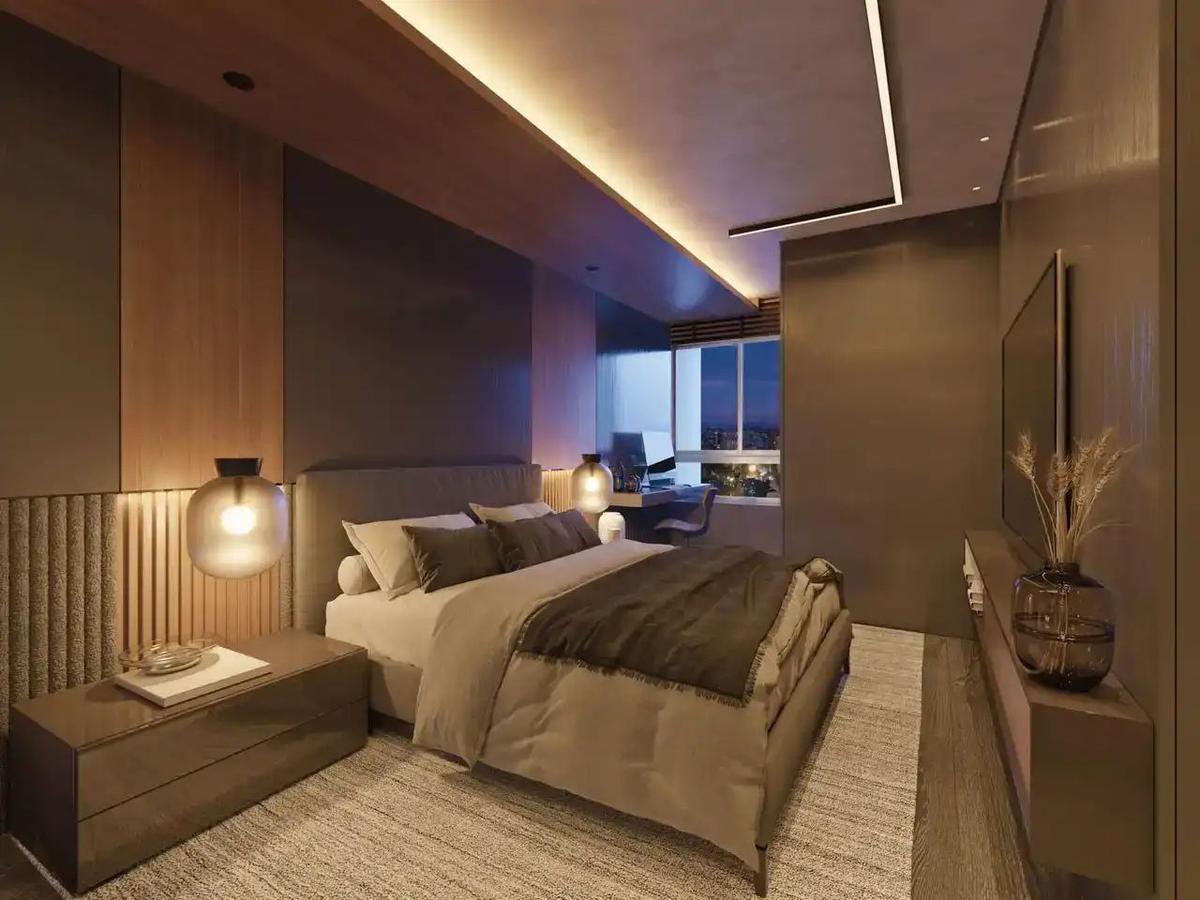 Apartamento, Lourdes, 3 Quartos, 2 Vagas, 1 Suíte