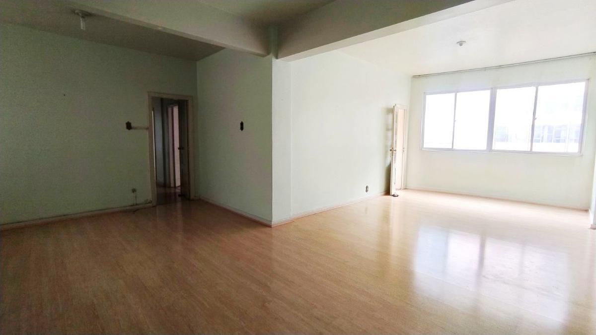 Apartamento, Centro, 3 Quartos