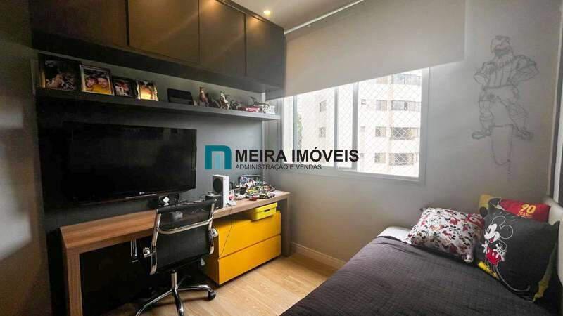 Apartamento, Sion, 3 Quartos, 2 Vagas, 2 Suítes