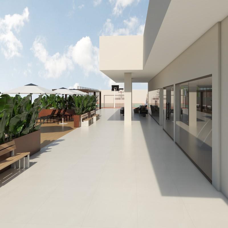 Apartamento, Jardim Montanhês, 3 Quartos, 2 Vagas, 1 Suíte