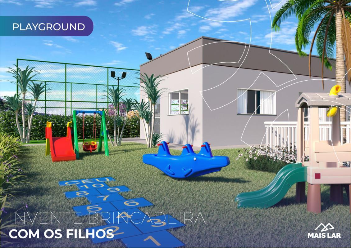 Apartamento, Trevo, 2 Quartos, 1 Vaga