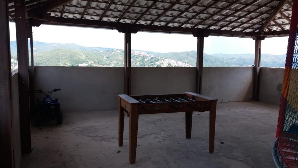 Casa, Morro São Francisco, 3 Quartos, 2 Vagas