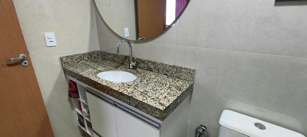 Apartamento, Sagrada Família, 3 Quartos, 2 Vagas, 1 Suíte