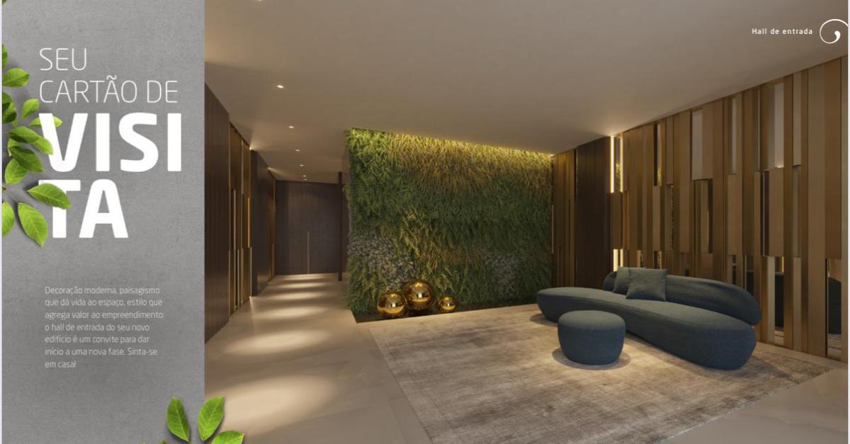 Cobertura, Funcionários, 3 Quartos, 2 Vagas, 1 Suíte