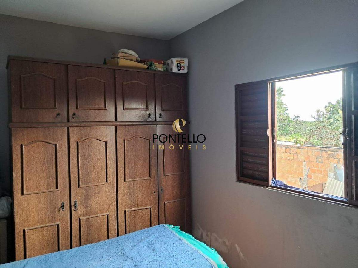Casa, Fazenda Velha, 3 Quartos, 2 Vagas