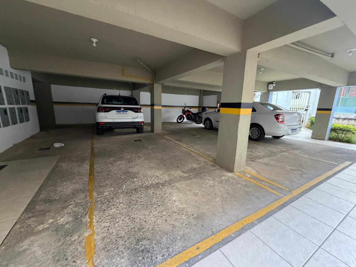 Apartamento, União, 3 Quartos, 2 Vagas, 1 Suíte