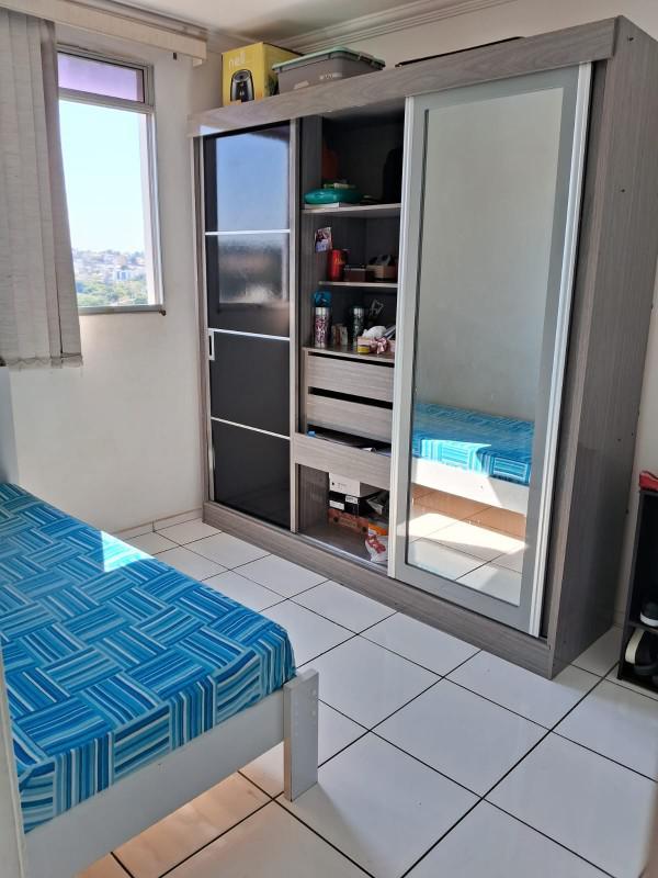 Apartamento, Bom Jesus, 2 Quartos, 1 Vaga