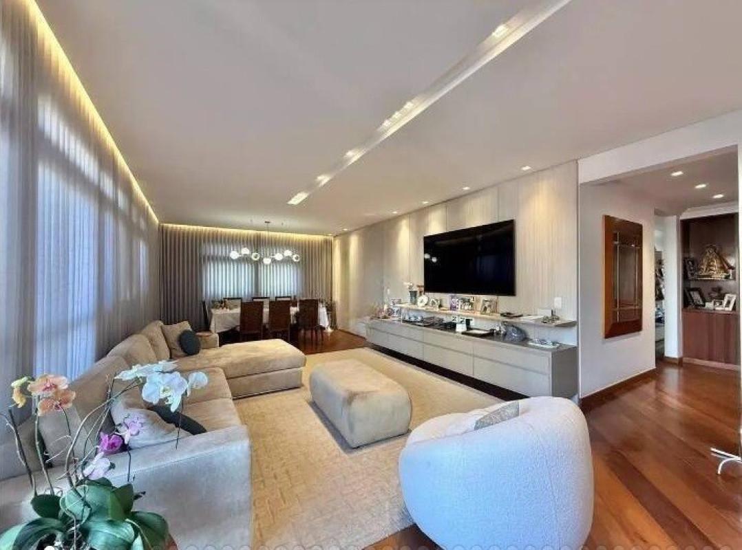 Apartamento, Serra, 4 Quartos, 3 Vagas, 2 Suítes