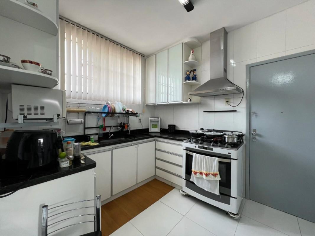 Cobertura, Nova Floresta, 5 Quartos, 2 Vagas, 2 Suítes