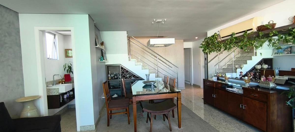Cobertura, Cidade Nova, 4 Quartos, 4 Vagas, 2 Suítes