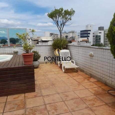 Cobertura, Santa Inês, 3 Quartos, 3 Vagas, 2 Suítes