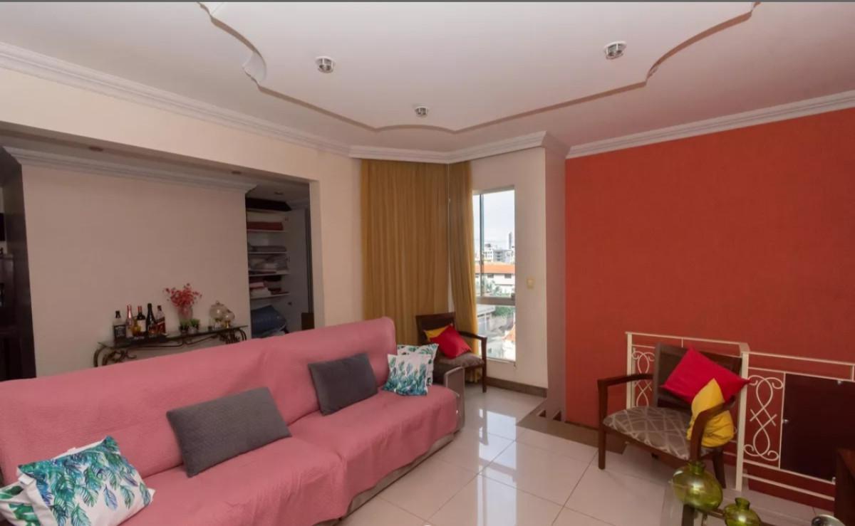 Cobertura, Eldorado, 3 Quartos, 2 Vagas, 2 Suítes