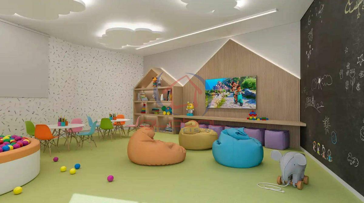Apartamento, Caiçaras, 2 Quartos, 1 Vaga