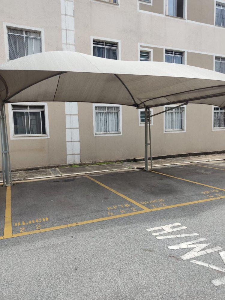 Apartamento, Santa Maria, 2 Quartos, 1 Vaga
