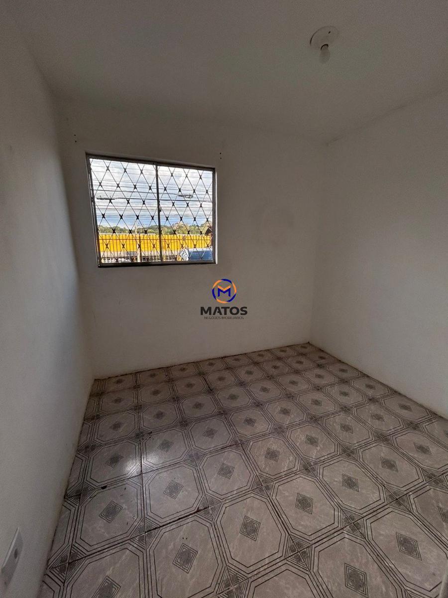 Apartamento, Conjunto Cristina (são Benedito), 3 Quartos, 1 Vaga