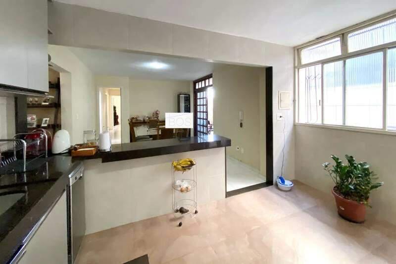 Apartamento, Gutierrez, 5 Quartos, 1 Vaga, 2 Suítes