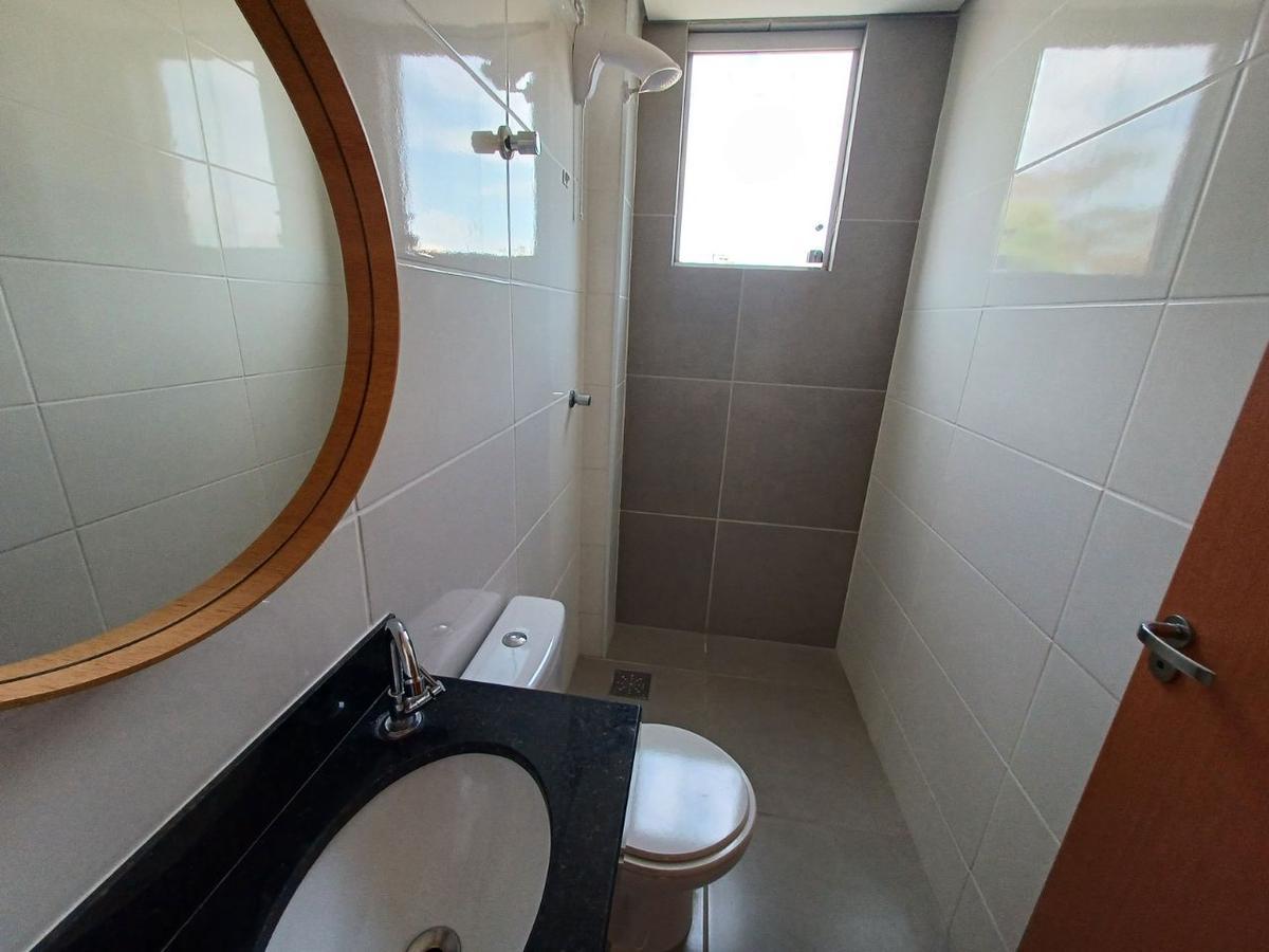 Apartamento, Floramar, 2 Quartos, 1 Vaga