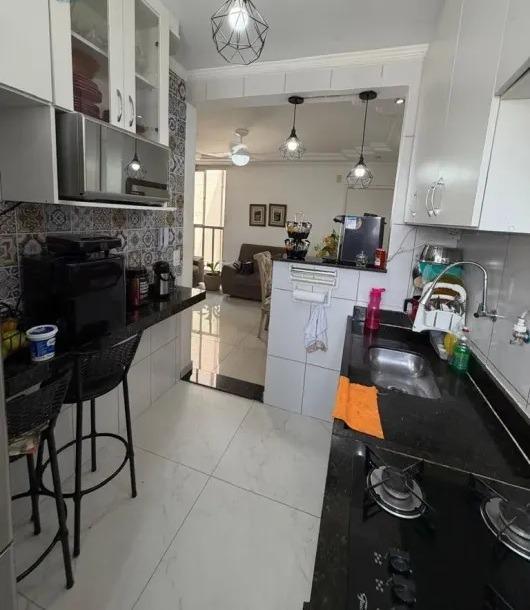 Apartamento, São João Batista (venda Nova), 3 Quartos, 1 Vaga, 1 Suíte