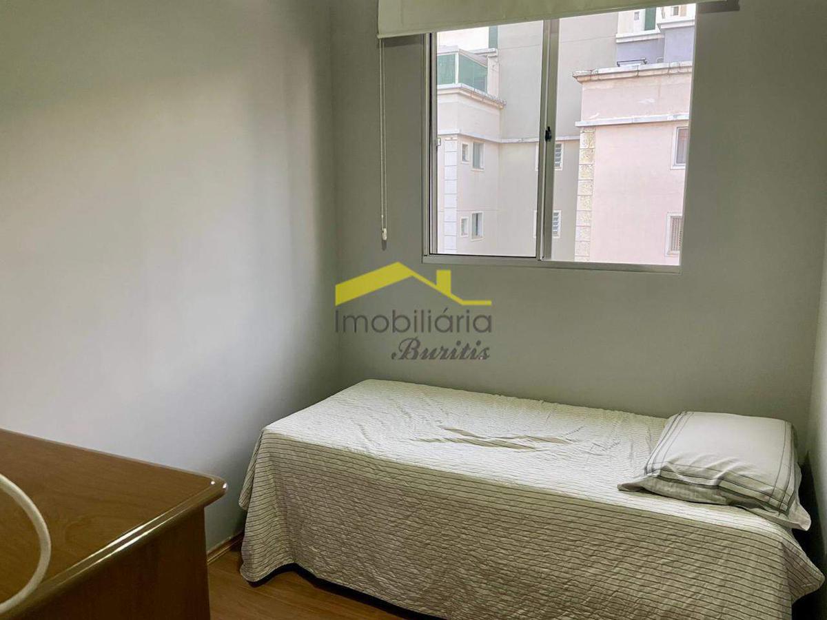 Cobertura, Buritis, 4 Quartos, 2 Vagas, 1 Suíte