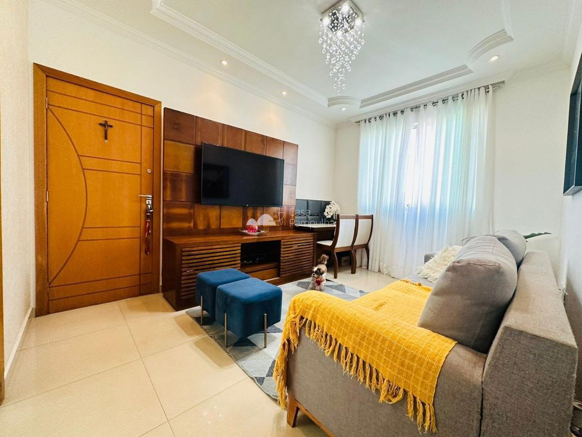 Apartamento, Piratininga (venda Nova), 3 Quartos, 1 Vaga, 1 Suíte