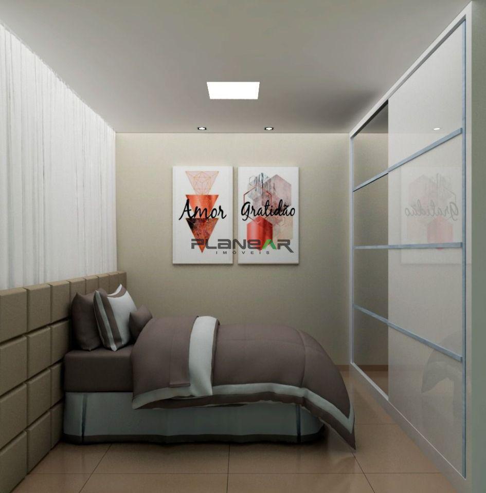 Casa, Céu Azul, 3 Quartos, 2 Vagas, 1 Suíte