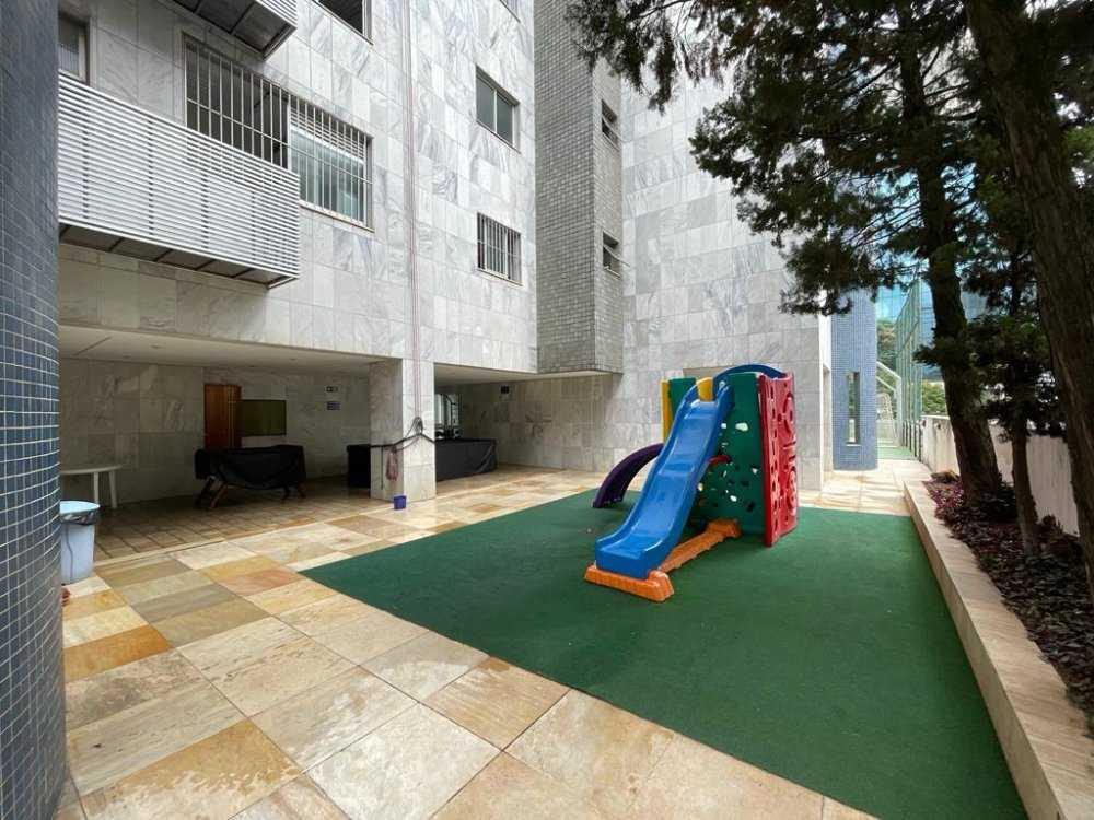 Apartamento, Lourdes, 4 Quartos, 2 Vagas, 2 Suítes