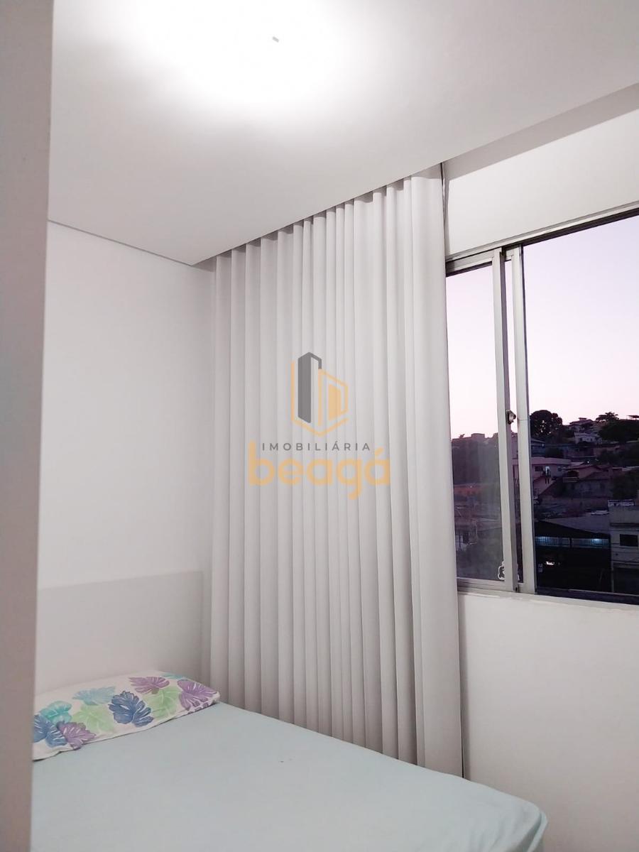Apartamento, Glória, 2 Quartos, 1 Vaga