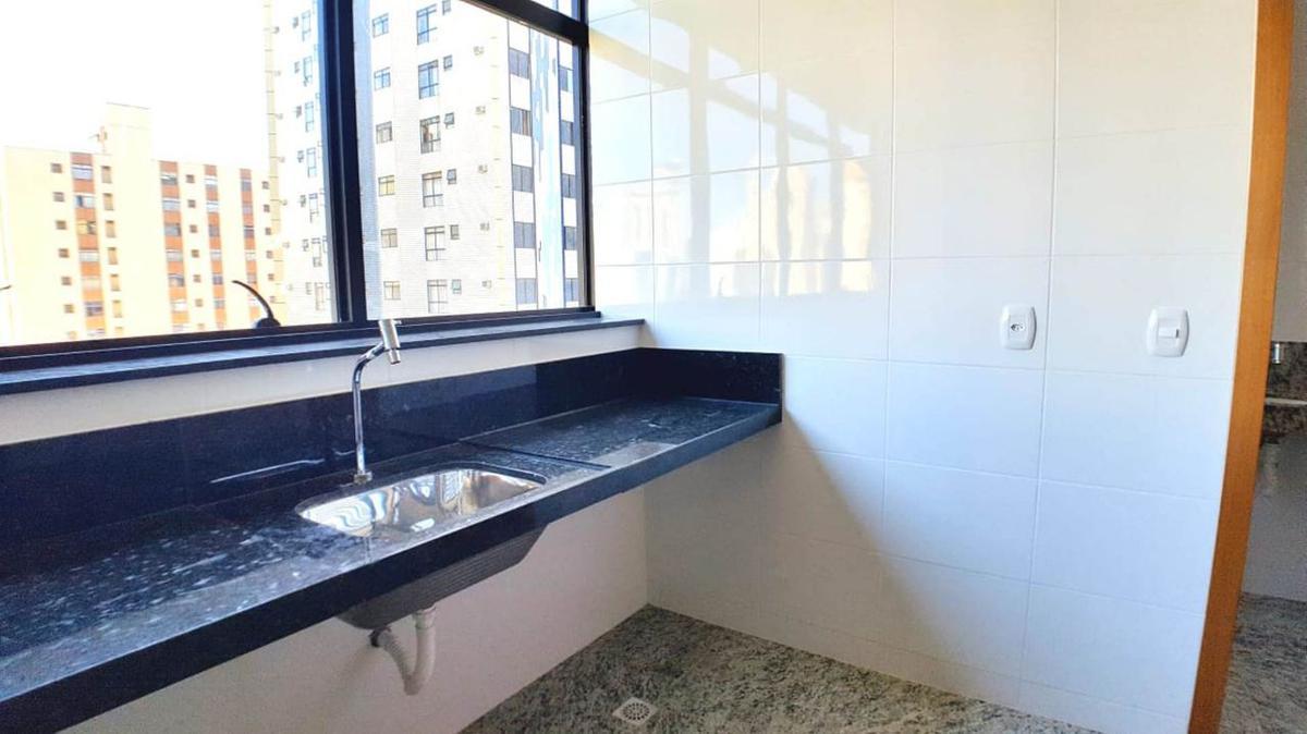 Apartamento, Lourdes, 1 Quarto, 1 Vaga