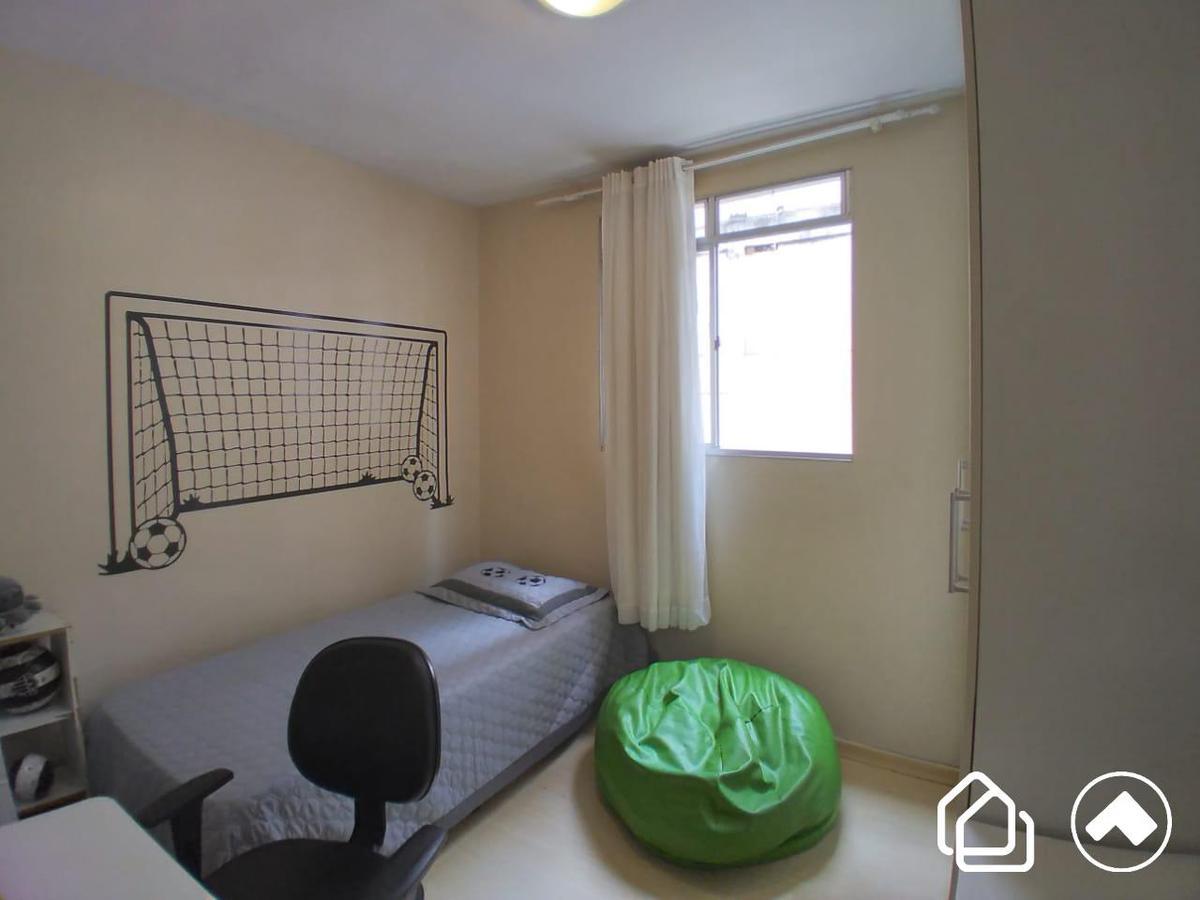 Apartamento, Buritis, 3 Quartos, 1 Vaga, 1 Suíte