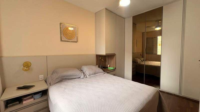 Apartamento, Grajaú, 3 Quartos, 1 Vaga, 1 Suíte