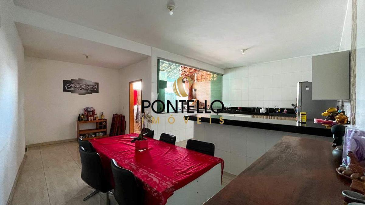 Casa, Alípio de Melo, 5 Quartos, 5 Vagas, 2 Suítes