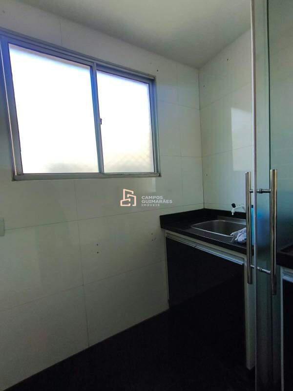 Apartamento, Industrial Santa Rita, 2 Quartos, 1 Vaga