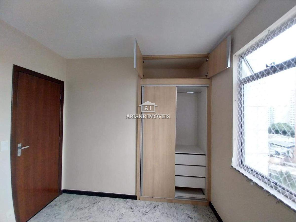 Apartamento, Barro Preto, 2 Quartos, 1 Vaga