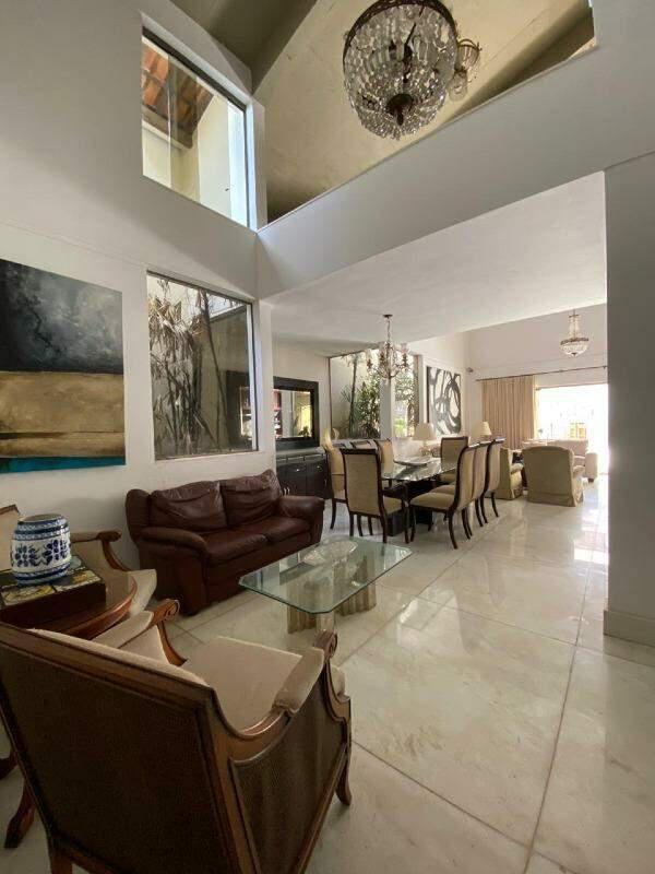 Casa, Belvedere, 4 Quartos, 4 Vagas, 1 Suíte