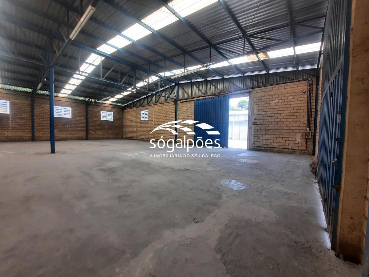 Galpão, Morada Nova, 4 Vagas