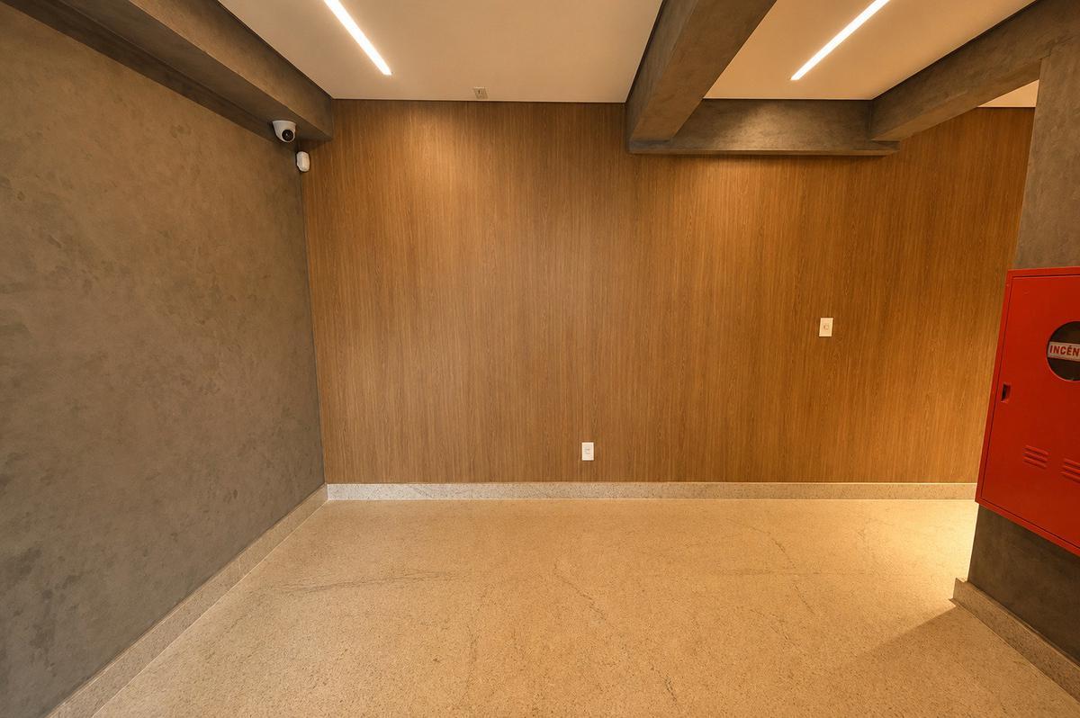Apartamento, Funcionários, 1 Quarto, 1 Vaga