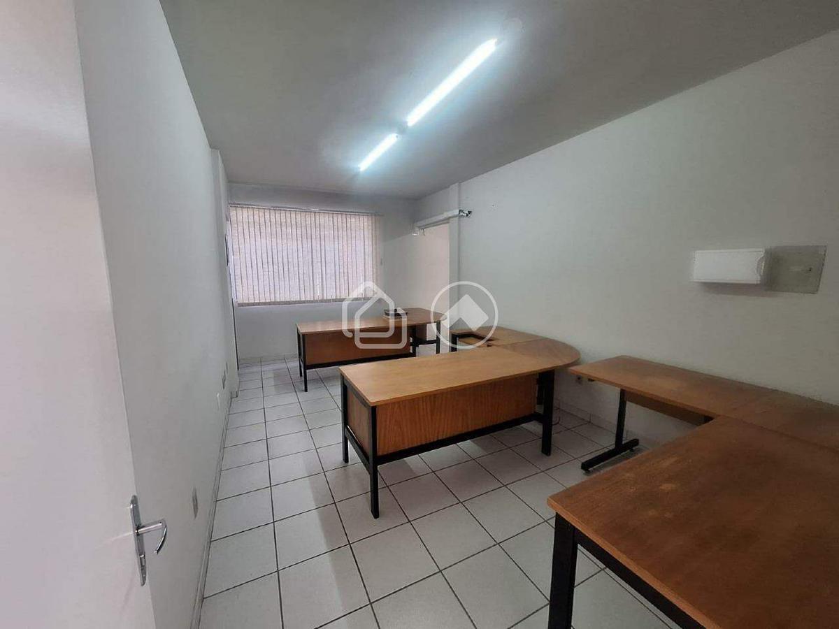 Sala, Parque Recreio, 3 Vagas