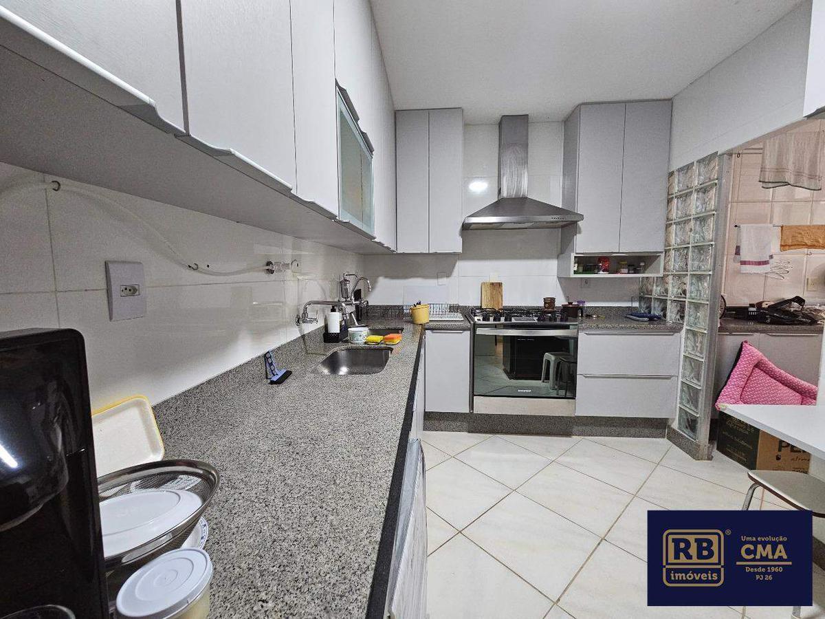 Apartamento, Luxemburgo, 4 Quartos, 2 Vagas, 1 Suíte