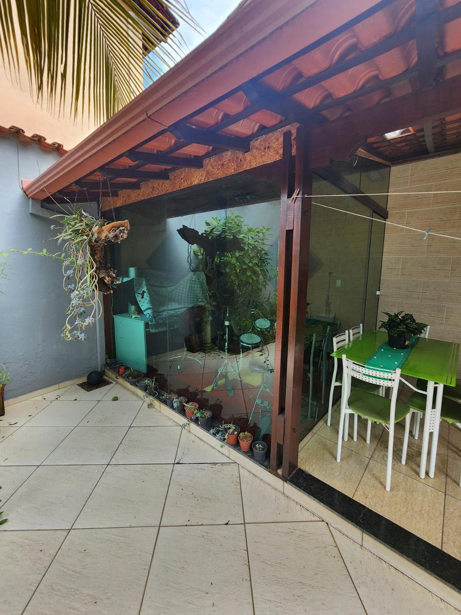 Casa, Arvoredo, 2 Quartos, 2 Vagas, 1 Suíte