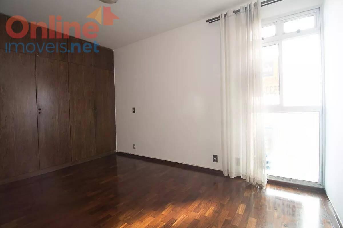 Apartamento, Sion, 4 Quartos, 0 Vaga, 1 Suíte