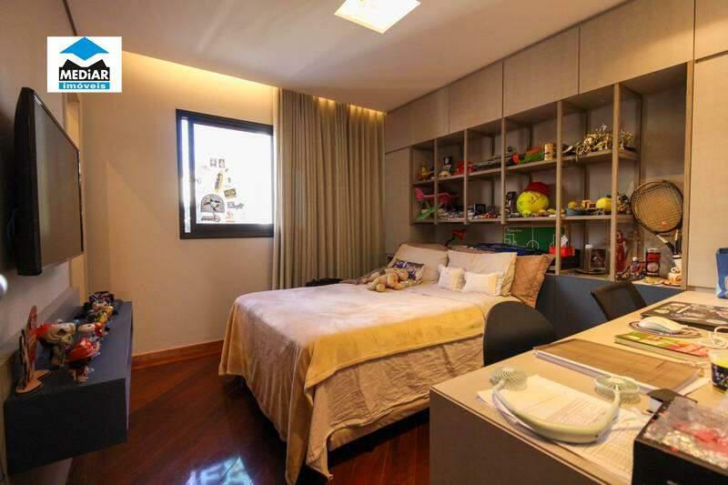 Apartamento, Belvedere, 4 Quartos, 4 Vagas, 2 Suítes