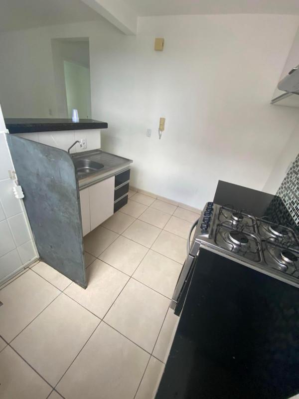 Apartamento, Alvorada, 2 Quartos, 1 Vaga