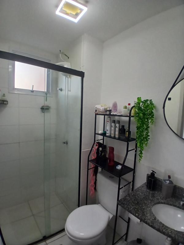 Apartamento, Jardim Riacho das Pedras, 2 Quartos, 1 Vaga, 1 Suíte