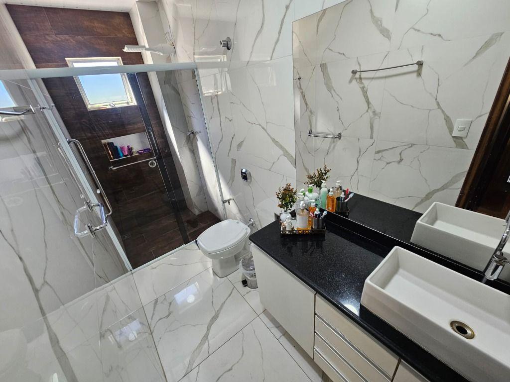 Cobertura, Vila Santa Cruz, 3 Quartos, 1 Vaga