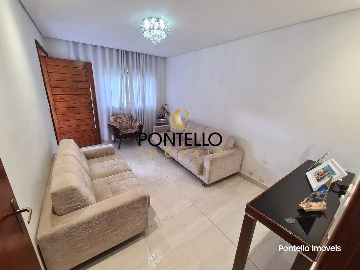 Casa, Renascença, 3 Quartos, 4 Vagas, 1 Suíte
